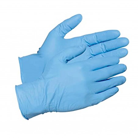 Gants XL en nitrile - Purity