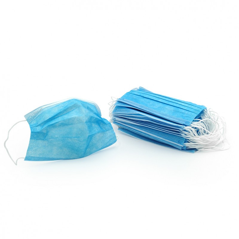 lot de 50 masques chirurgicaux - lot de 50 masques chirurgicaux -