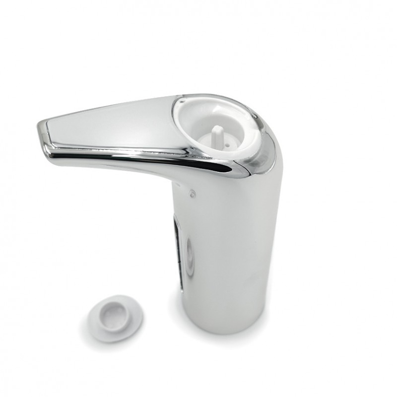 Distributeur de gel hydroalcoolique - Zone de remplissage