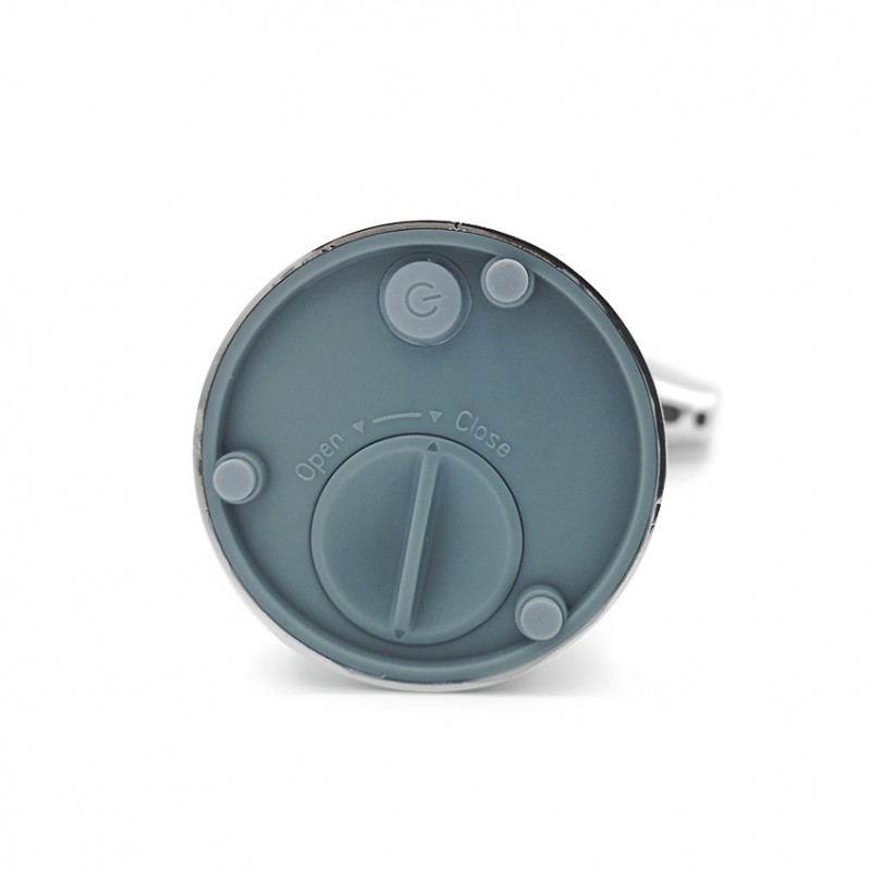 Distributeur de gel hydroalcoolique purity emplacement des piles