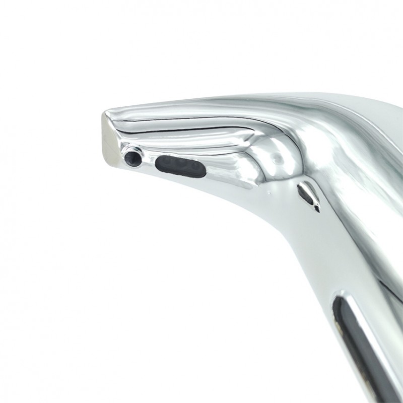 Distributeur de gel hydroalcoolique purity détail capteur infrarouge