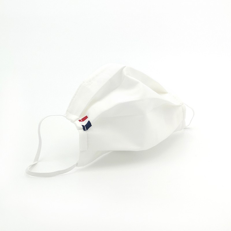 Pack de 5 masques barrières en tissus...