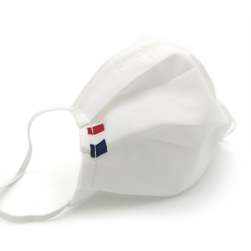 Pack de 5 masques barrières en tissus...