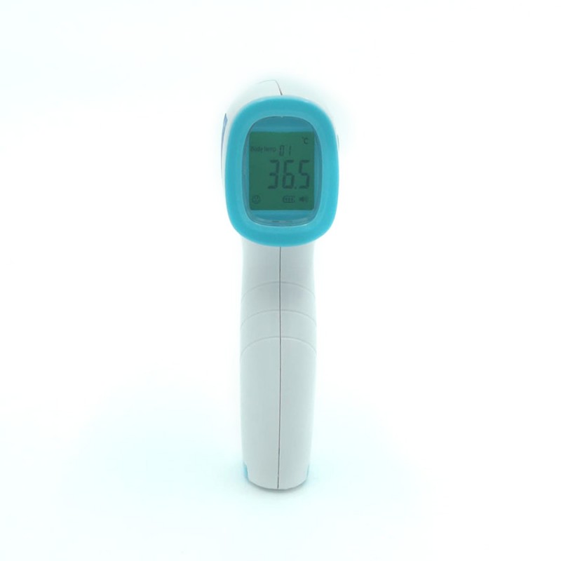 Thermomètre frontal infrarouge sans contact - LIVINGbasics