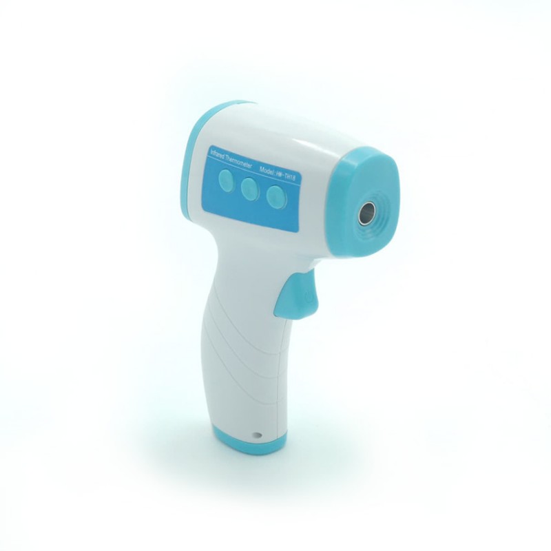 Thermomètre frontal infrarouge sans...