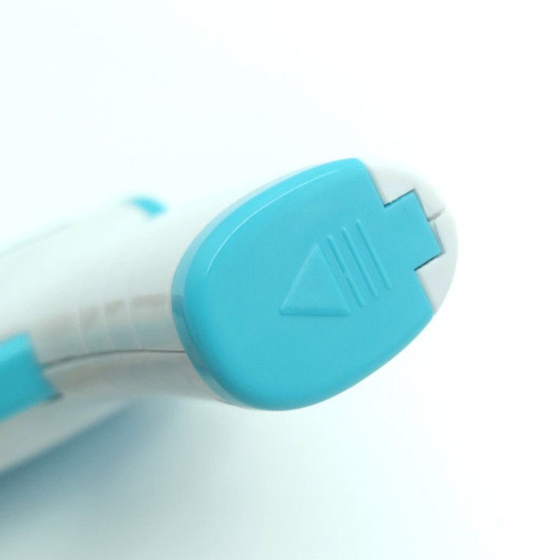 Thermomètre frontal infrarouge sans...