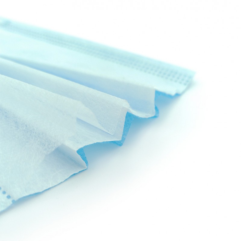 2000 masques chirurgicaux 3 plis -...