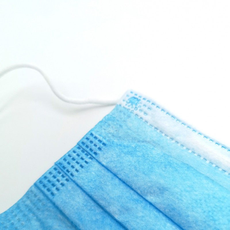 2000 masques chirurgicaux 3 plis -...