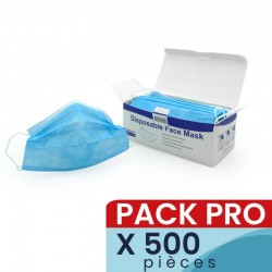 500 masques chirurgicaux 3...