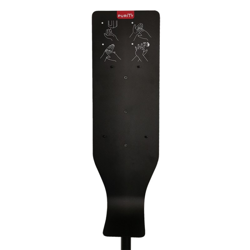 Support pour distributeur automatique...