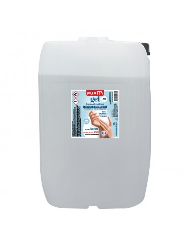 Bidon de 20 litres - Gel...