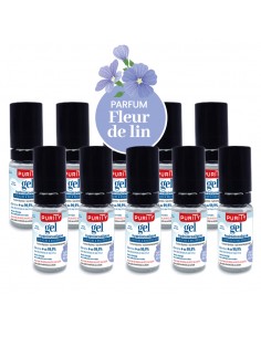Pack de 10 Mini-flacons de...