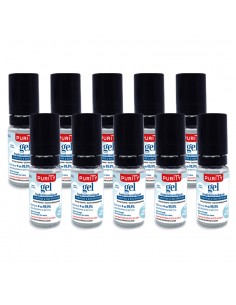 Pack de 10 Mini-flacons de...