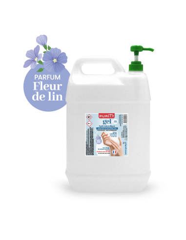 Bidon de 5 Litres + 3 flacons de...