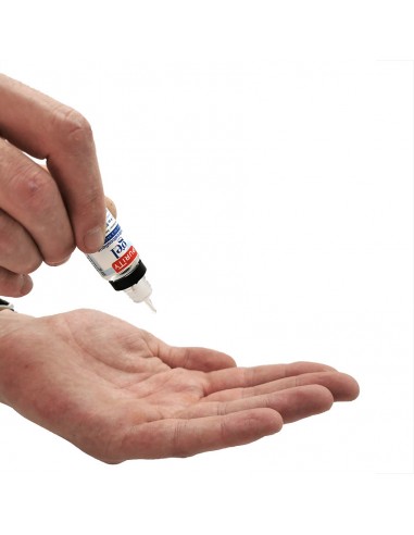 Pack de 10 Mini-flacons de 10ml - Gel...