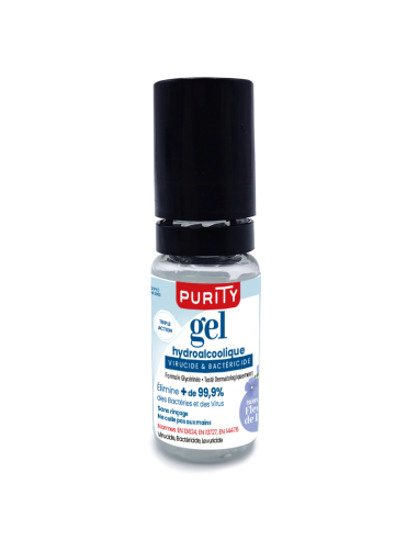 Pack de 10 Mini-flacons de 10ml - Gel... Pack de 10 Mini-flacons de 10ml - Gel...