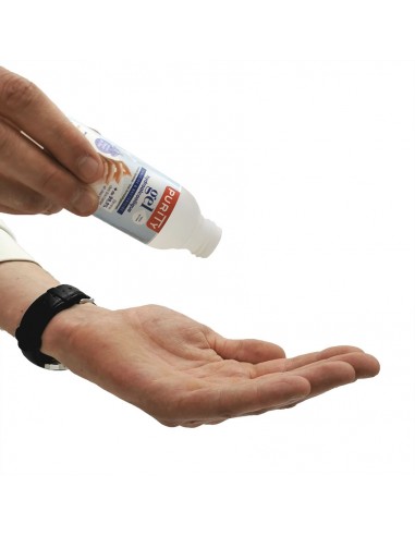 Mini-flacon de 100ml - Gel...