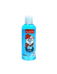 Gel hydroalcoolique parfum Cola