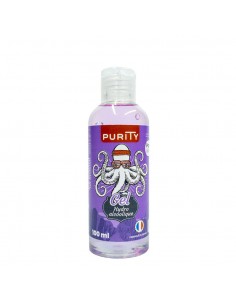 Gel hydroalcoolique parfum Bubble Gum