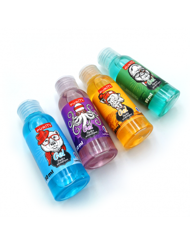 Mini-flacon de 100ml "Polar Bear" de... Mini-flacon de 100ml "Polar Bear" de...