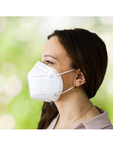 Pack de 5 masques FFP2 - Type KN-95 -...