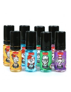 8 Mini-flacons de 10ml de...