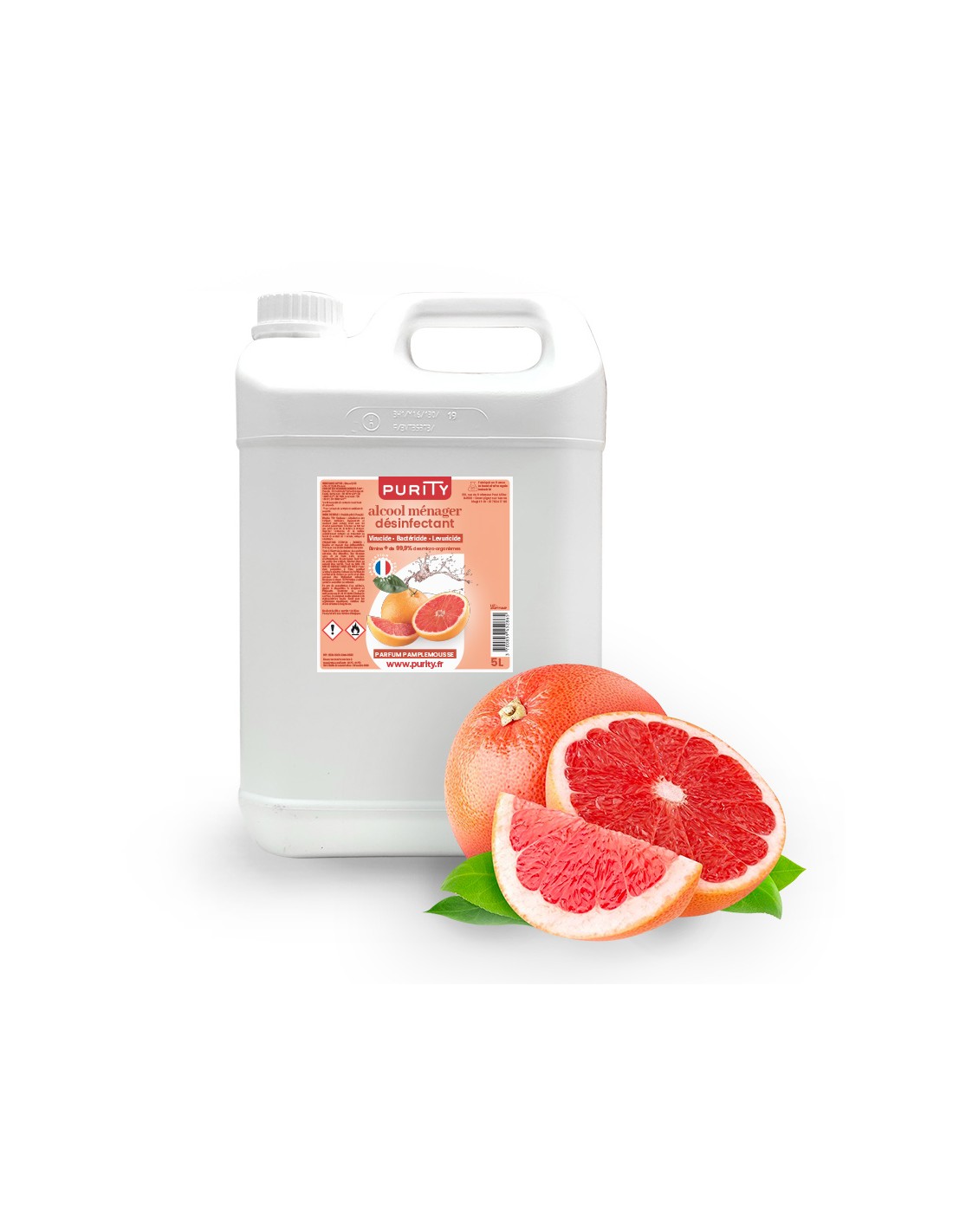 Antigel ménager bidon de 5 litres 027325