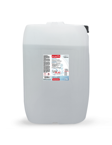 Bidon de 20 litres - Solution... Bidon de 20 litres - Solution...